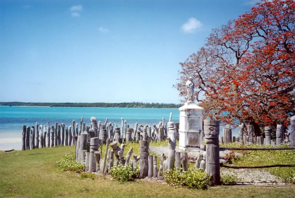 ile des pins en famille - Nouvelle Caledonie - Voyages et Enfants