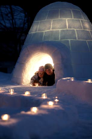 Noel au ski avec enfants Neige en famille idée pour Noël | Blog VOYAGES ET ENFANTS