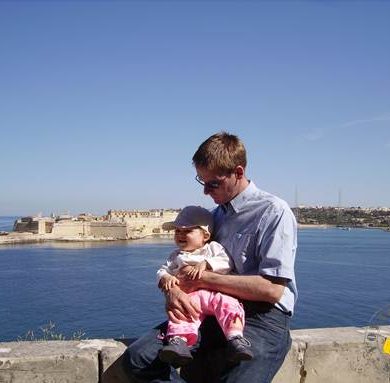 Voyage bébé à Malte