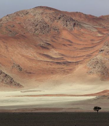 Namibie en famille Big