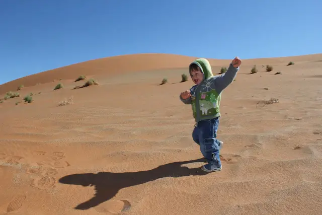 Voyage bébé en Namibie avec Alex 15 mois | Blog VOYAGES ET ENFANTS