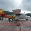 famille en voyage aux Seychelles Voyage en avion avec bebe et enfants | Blog VOYAGES ET ENFANTS