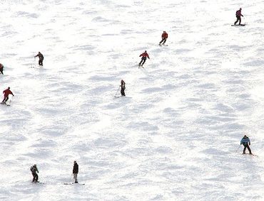 Vérifiez votre mutuelle avant de partir aux sports d'hiver en famille