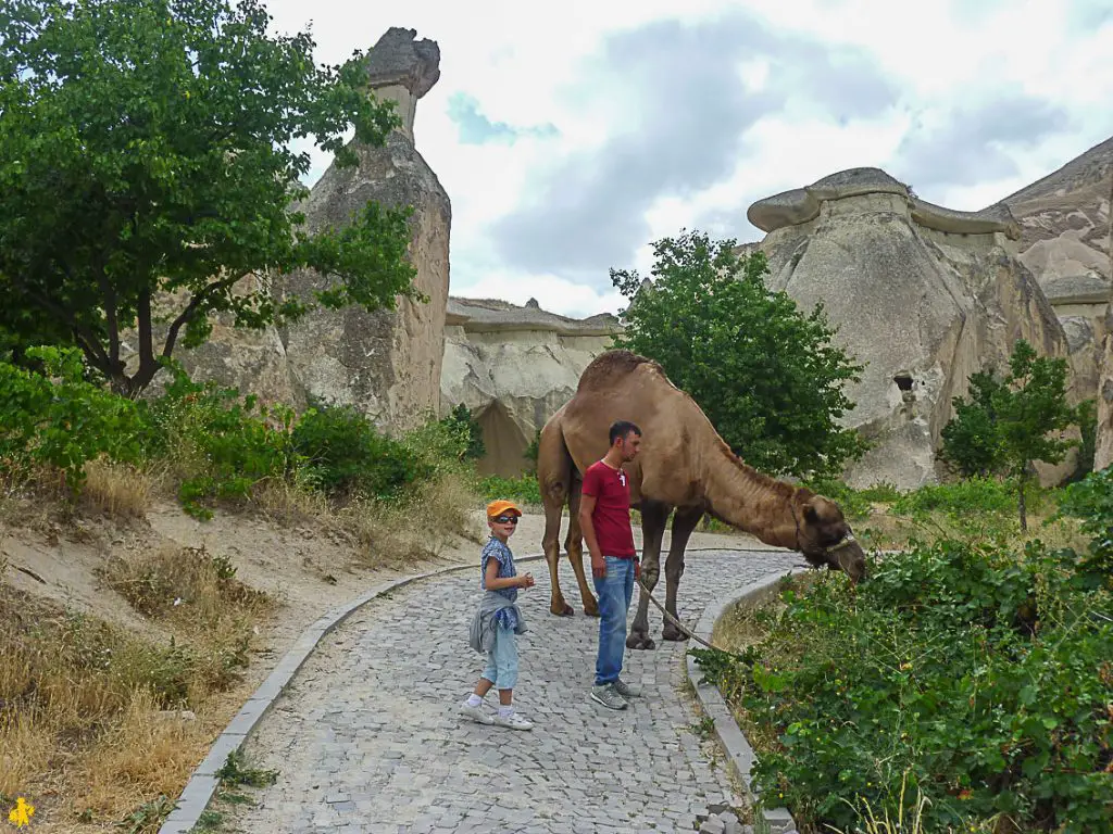 que faire cappadoce famille Cappadoce 10 activités famille| Blog VOYAGES ET ENFANTS