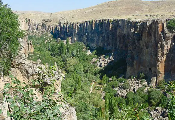 Nos randonnées préférées en Cappadoce