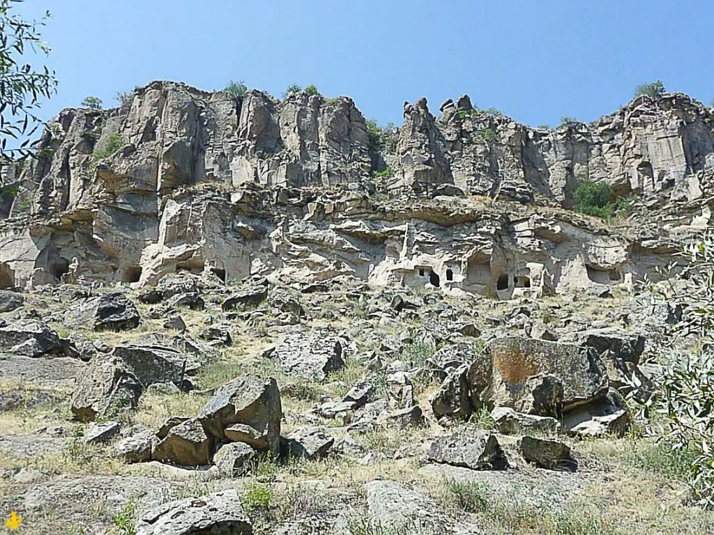 Randonnée Cappadoce faciles en famille | VOYAGES ET ENFANTS