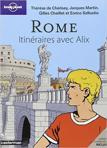 51bzxanydwl sx357 bo1204203200 Rome livres pour enfant | Blog VOYAGES ET ENFANTS