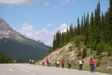 Voyage au Canda en famille de 9 enfants