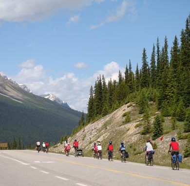 Voyage au Canda en famille de 9 enfants