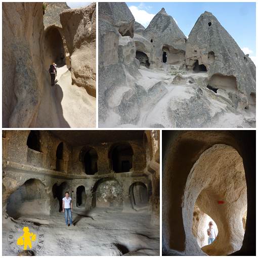 voyage famille Cappadoce Cappadoce 10 activités famille| Blog VOYAGES ET ENFANTS