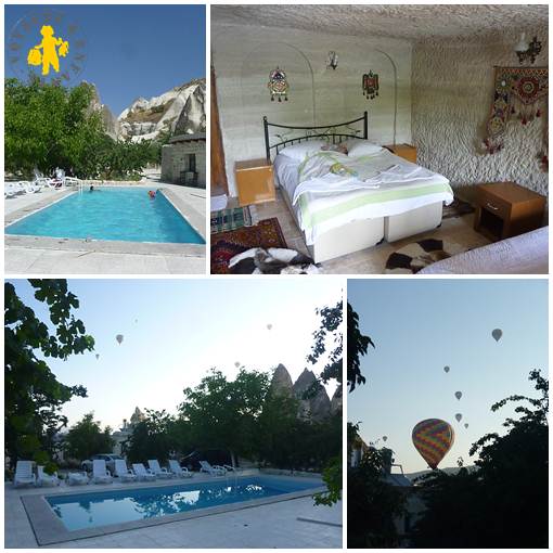 Hotel cappadoce enfant famille goreme Turquie en famille guide voyage | Blog VOYAGES ET ENFANTS