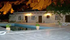 Logement en famille en Cappadoce Nirvana Cave Hotel | Blog VOYAGES ET ENFANTS