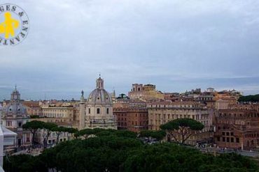 Itinéraire et planning Rome en famille