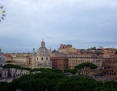 Itinéraire et planning Rome en famille