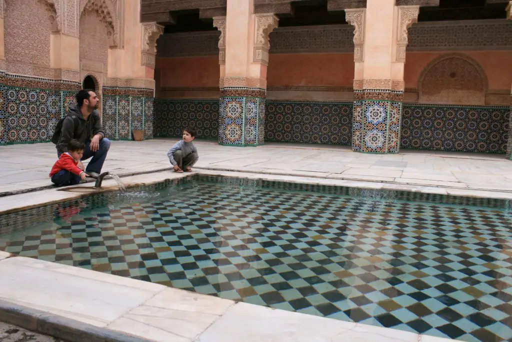 Le Maroc en famille avec enfant 10 jours au Maroc avec enfant de Casablanca à Essaouir