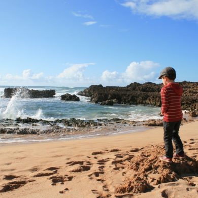 Maroc avec des enfants