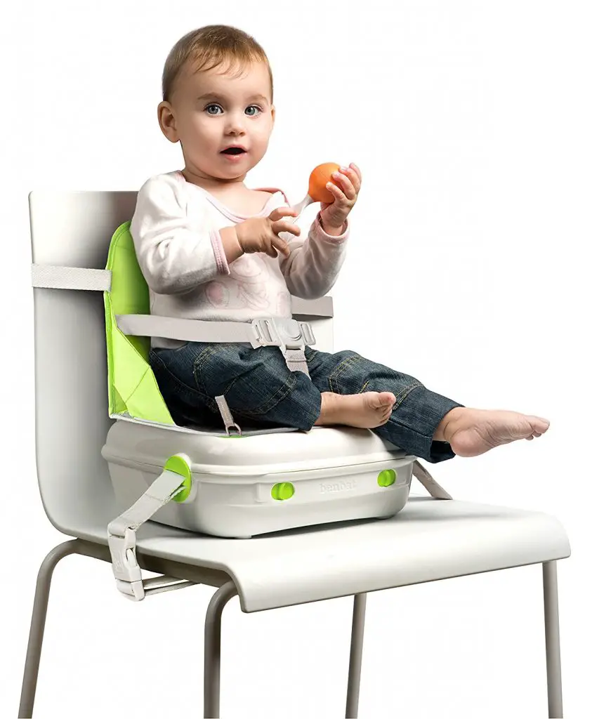 Chaise nomade bébé: les tops!