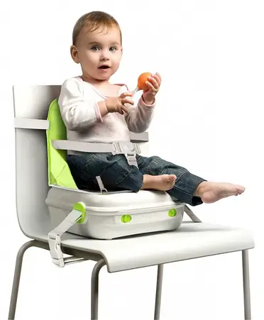 Chaise nomade bébé : notre sélection des meilleurs modèles