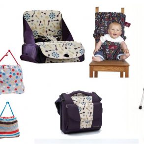 Chaise nomade bébé comparatif pour bien choisir | Blog VOYAGES ET ENFANTS