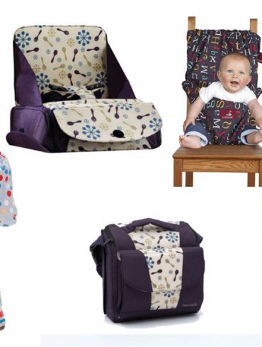Siège bébé nomade: notre comparatif