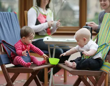 Chaise bébé nomade mes choix | Blog VOYAGES ET ENFANTS