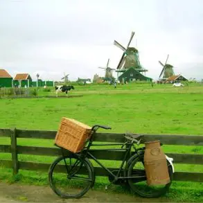 Zaanse Schans Kinderjick en famille | VOYAGES ET ENFANTS