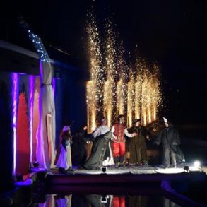 Féeries à la neige!