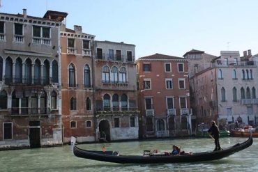 Venise avec des enfants