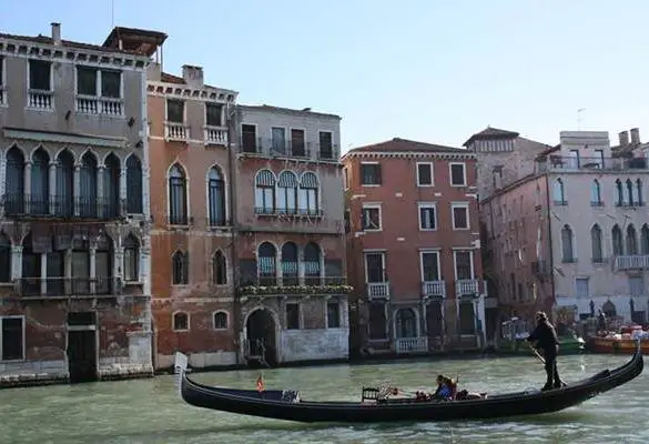 Venise avec des enfants