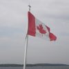 1er voyage au Canada pour Lina, 3 mois