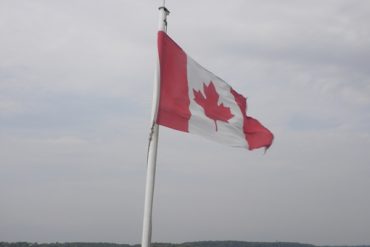 1er voyage au Canada pour Lina, 3 mois