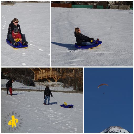 Neige avec bébé Neige en famille19 activités sans skier VOYAGES ET ENFANTS