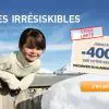 Braincon Spectacle féerique à la neige avec des enfants | Blog VOYAGES ET ENFANTS