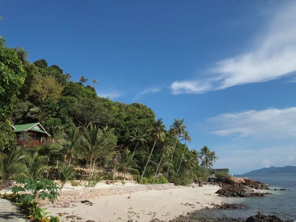 Malaisie avec bébé île de Rawa Malaisie avec bébé 2 semaines | Blog VOYAGES ET ENFANTS