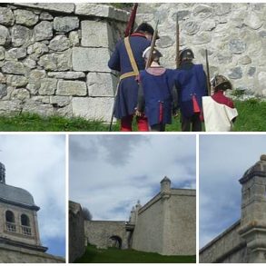 Week end en famille les soldats de Vauban | Blog VOYAGES ET ENFANTS