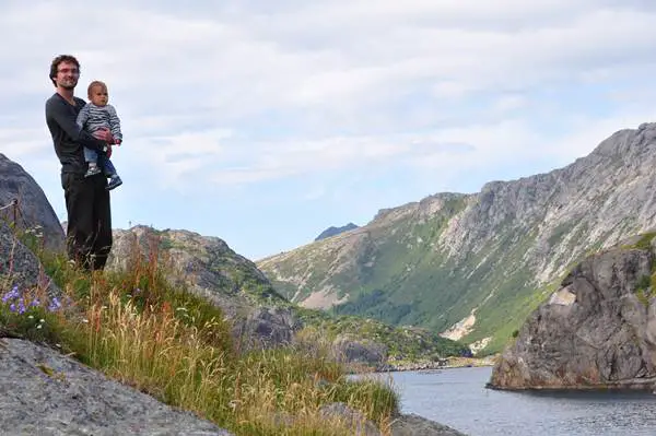 Voyages en famille en Norvège Norvège et iles Lofoten en famille | Blog VOYAGES ET ENFANTS