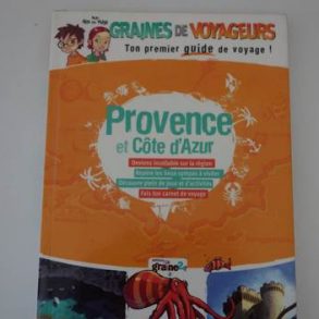Guide voyage enfants graines de voyageurs
