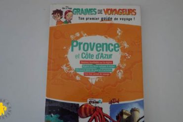 Guide voyage enfants graines de voyageurs