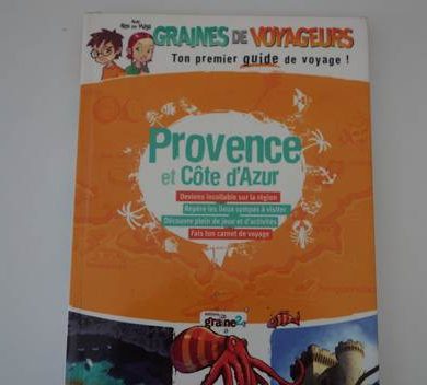 Guide voyage enfants graines de voyageurs