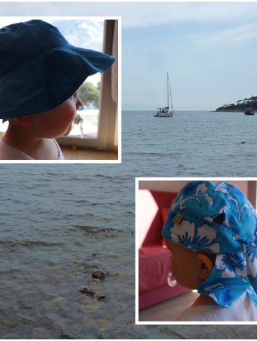 Protéger bébé du soleil