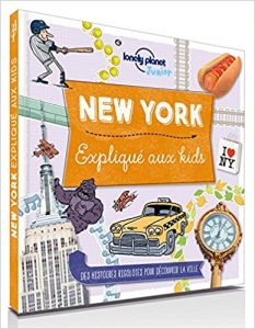 Livre enfant New York New York livres pour enfants | Blog VOYAGES ET ENFANTS