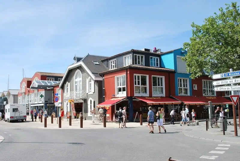 voyager en france depuis la suisse