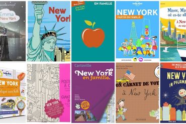 Top 15 livres sur New-York enfant