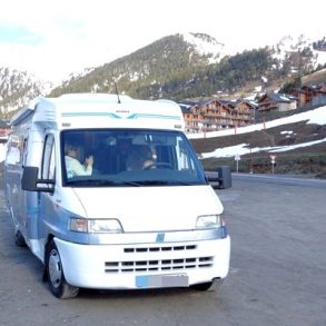 Quel camping-car choisir pour partir avec 2 enfants?