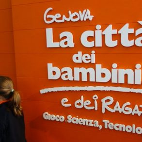 Cité des enfants de Gênes en Italie | Blog VOYAGES ET ENFANTS