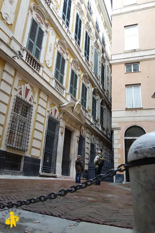 2013.04.26 Gênes cité médiévale