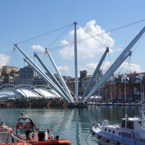 Gênes en famille visite port et vieille ville | VOYAGES ET ENFANTS