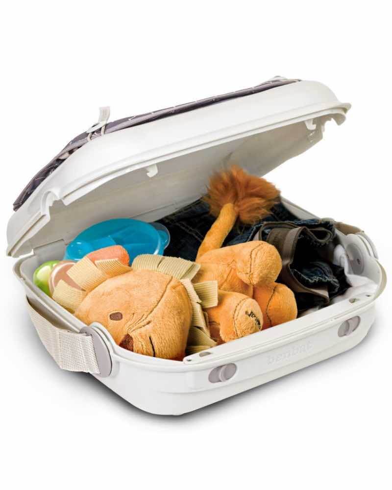 Voyage bébé pratique: accessoires puériculture nomade et multifonctions
