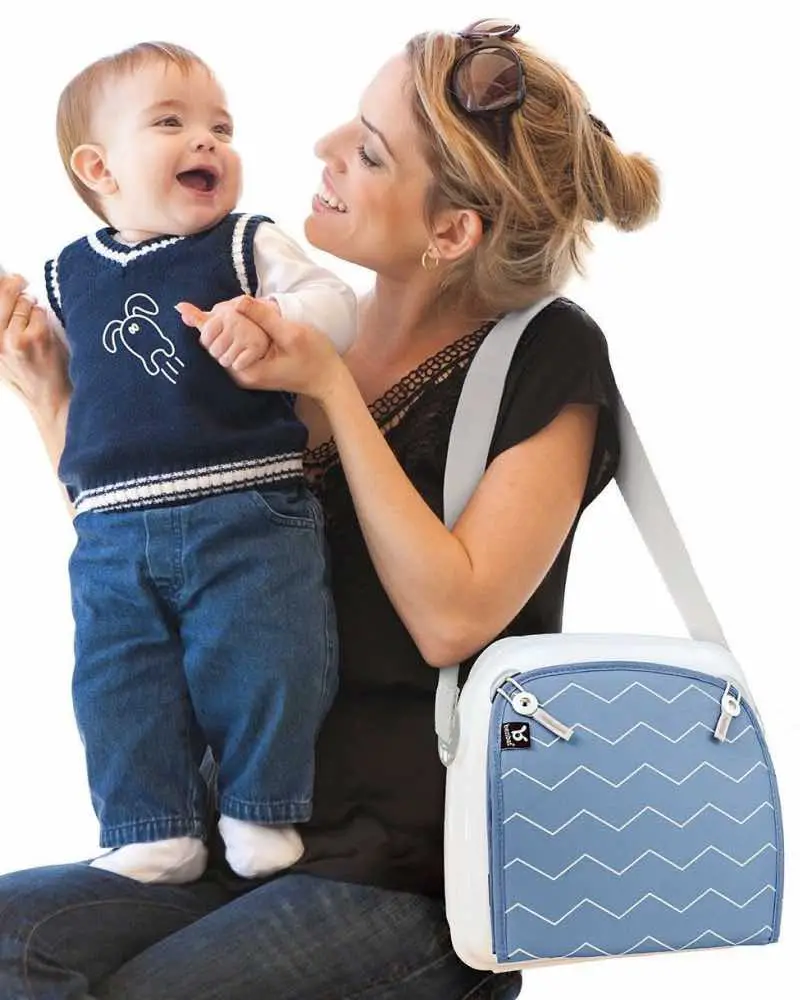 Voyage bébé pratique: accessoires puériculture nomade et multifonctions
