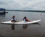 Le Québec: road trip avec bébé